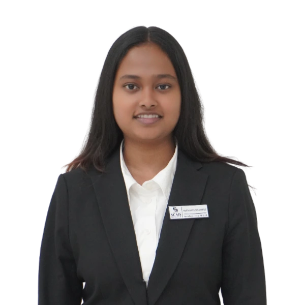 Manasvi Ramteke